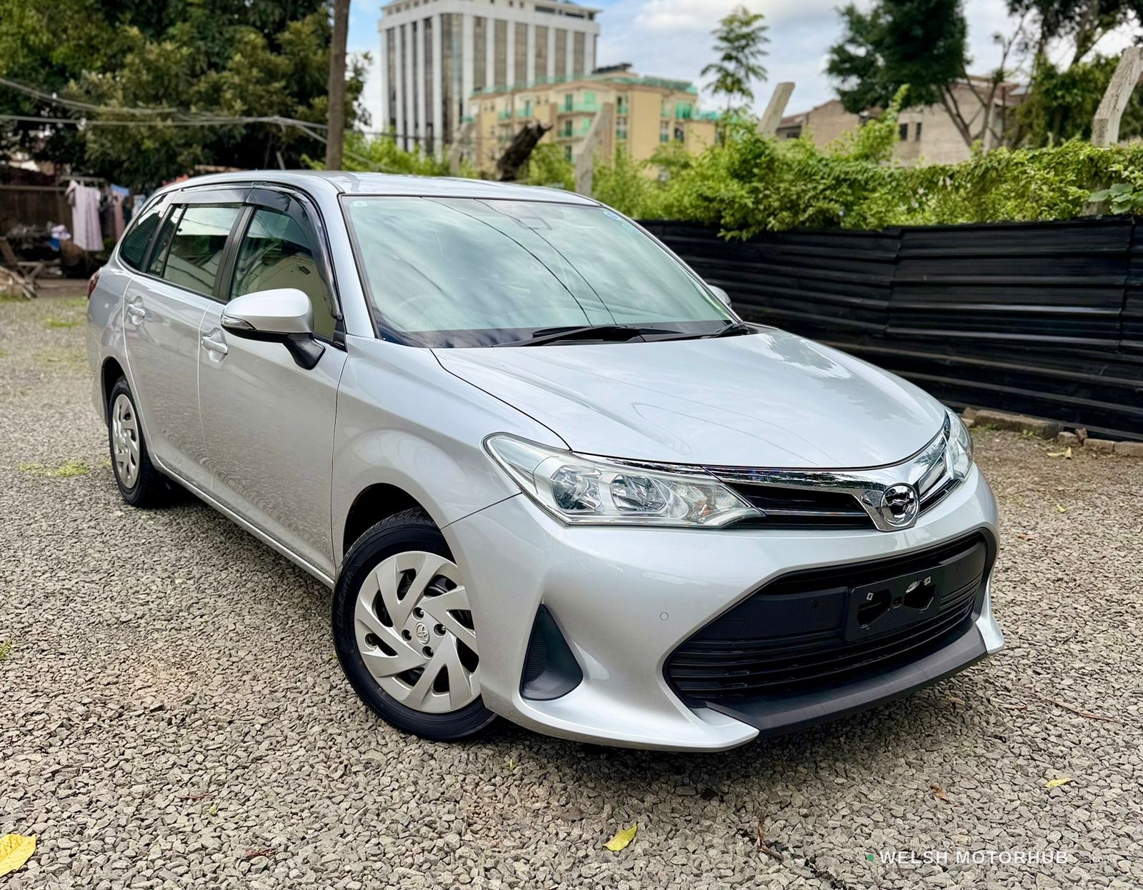 2019 Toyota Fielder image 2