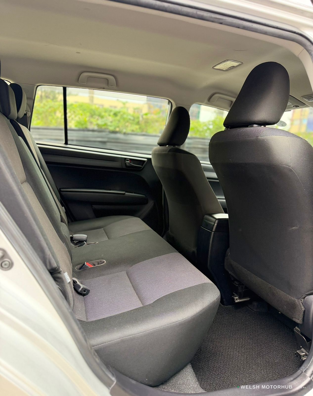 2019 Toyota Fielder image 5