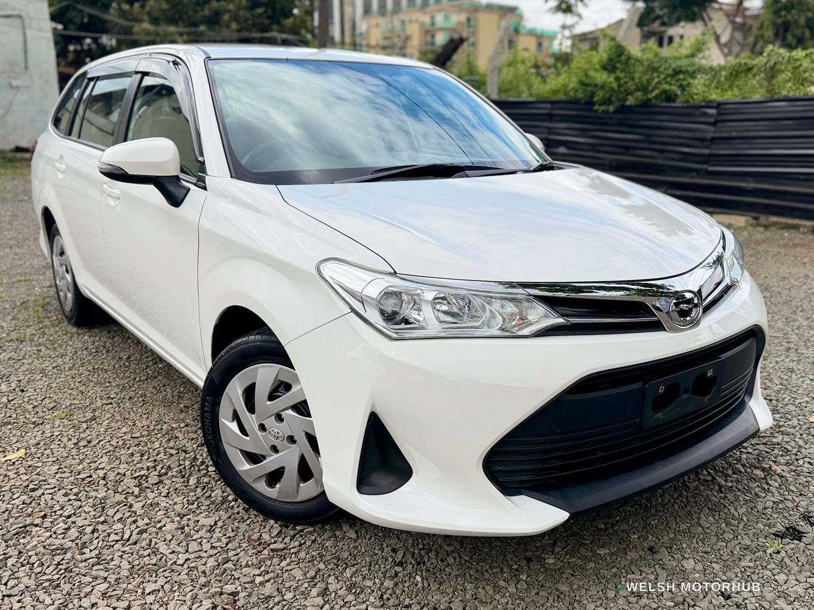 2020 Toyota Fielder image 2