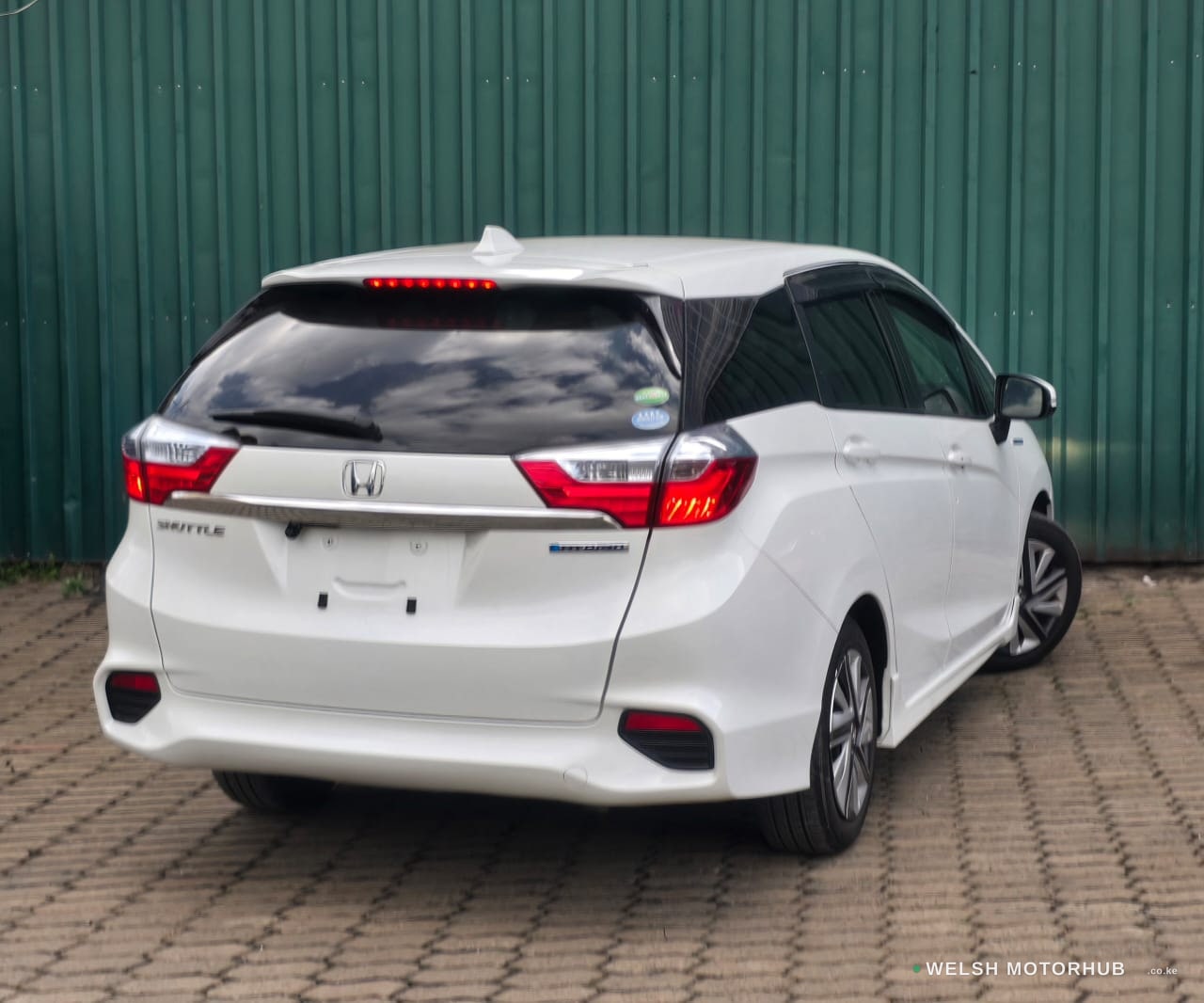 2019 Honda Shuttle image 4