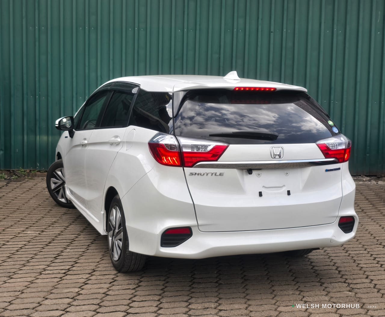 2019 Honda Shuttle image 3