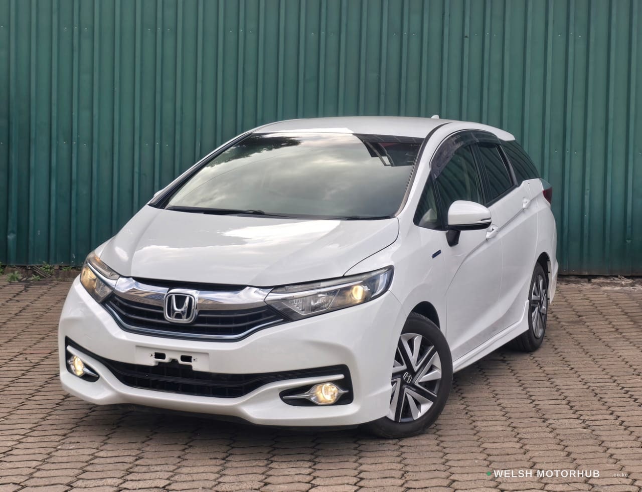 2019 Honda Shuttle image 2