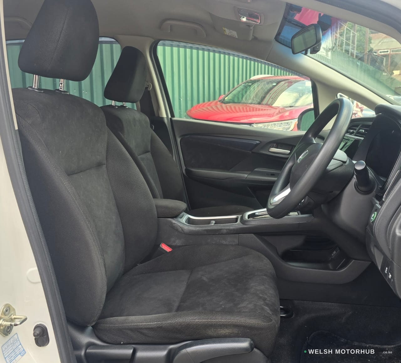 2019 Honda Shuttle image 5