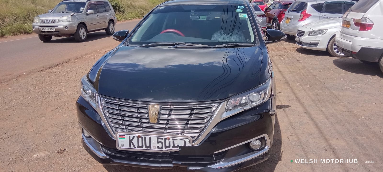 Toyota Premio