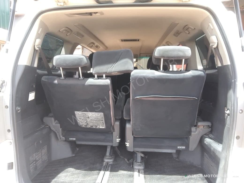 2010 Toyota Alphard for Sale Kenya KSh 1.3M photo 8