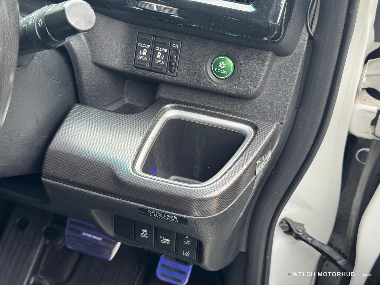 2019 Honda Stepwagen Spada image 4