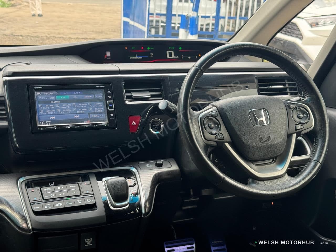 2019 Honda Stepwagen Spada for Sale Kenya KSh 3M thumbnail 13