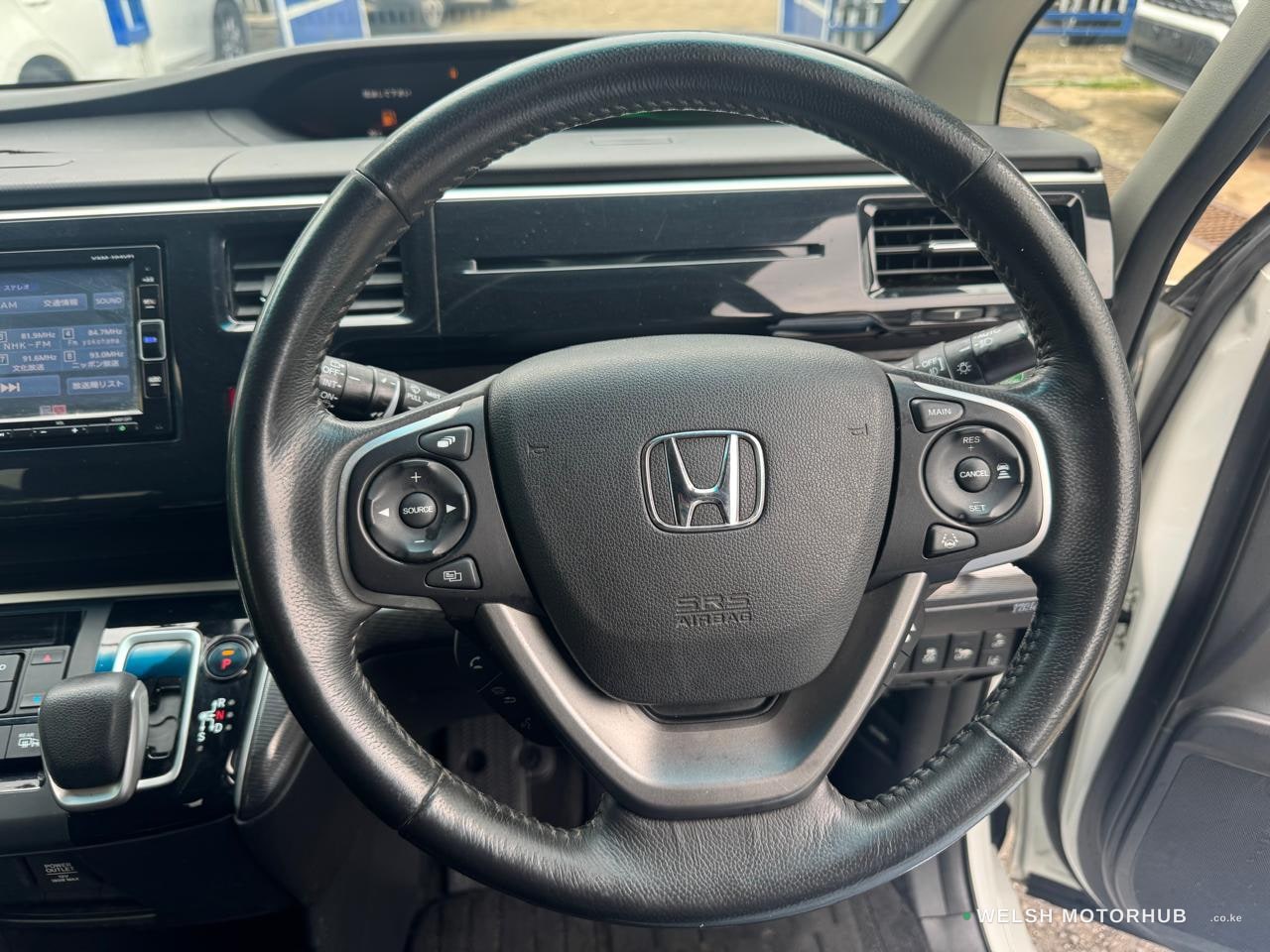 2019 Honda Stepwagen Spada image 5