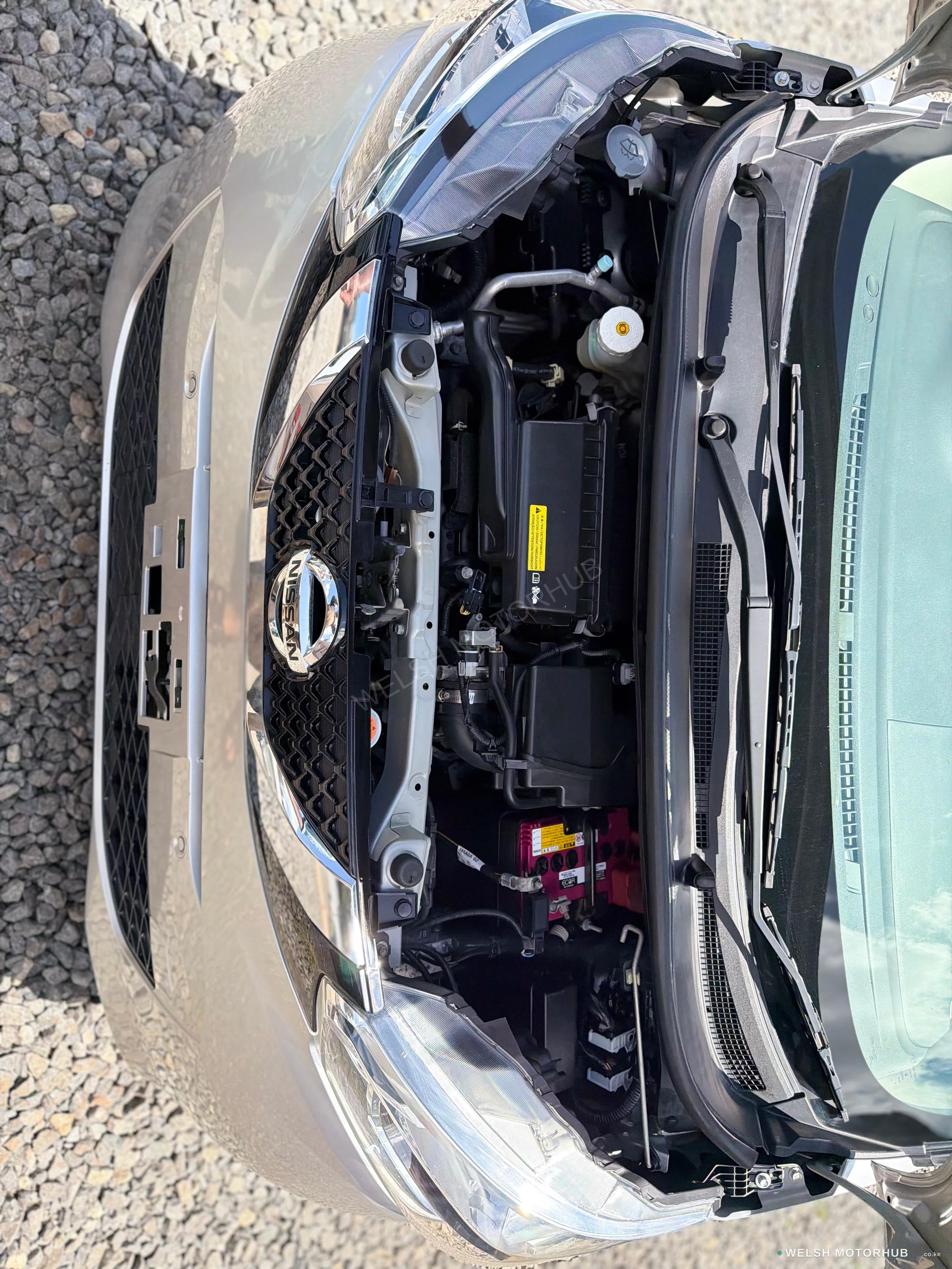 2019 Nissan Dayz for Sale Kenya KSh 990K thumbnail 7