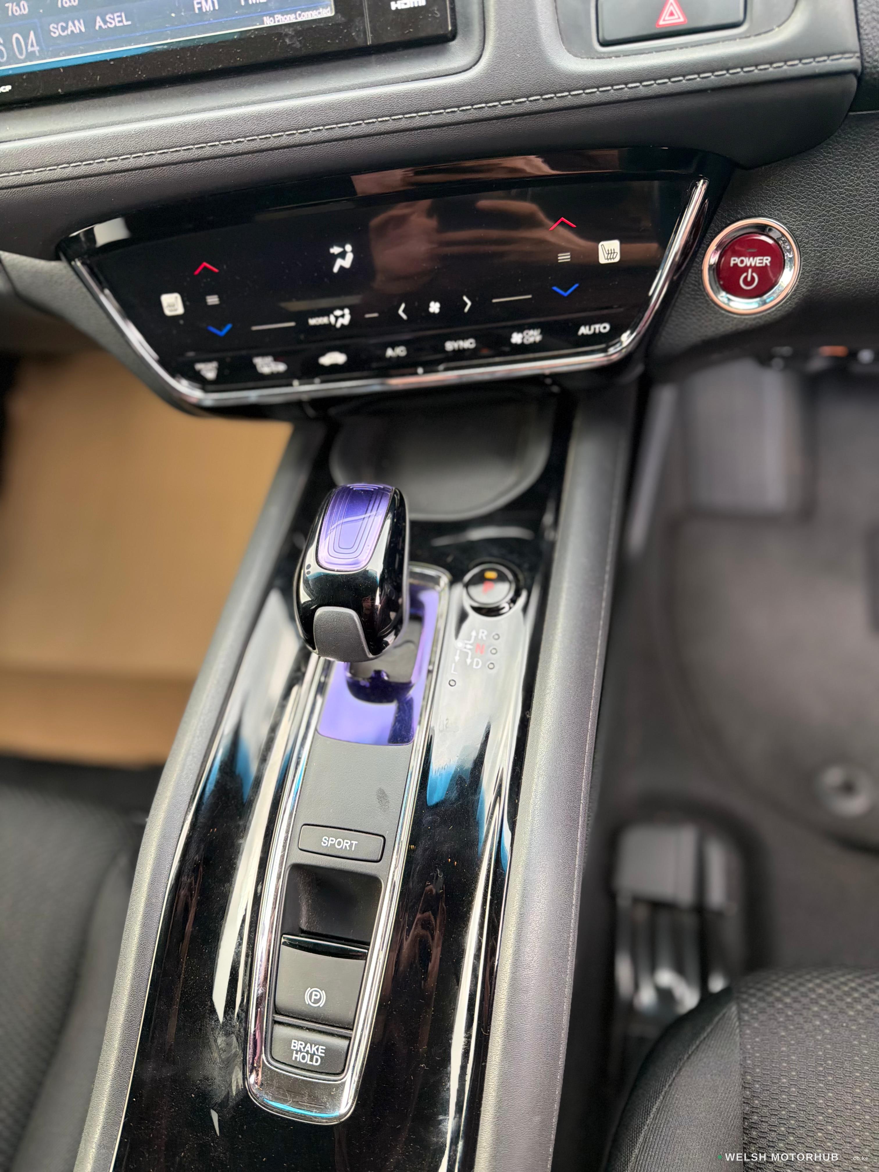 2018 Honda Vezel image 5
