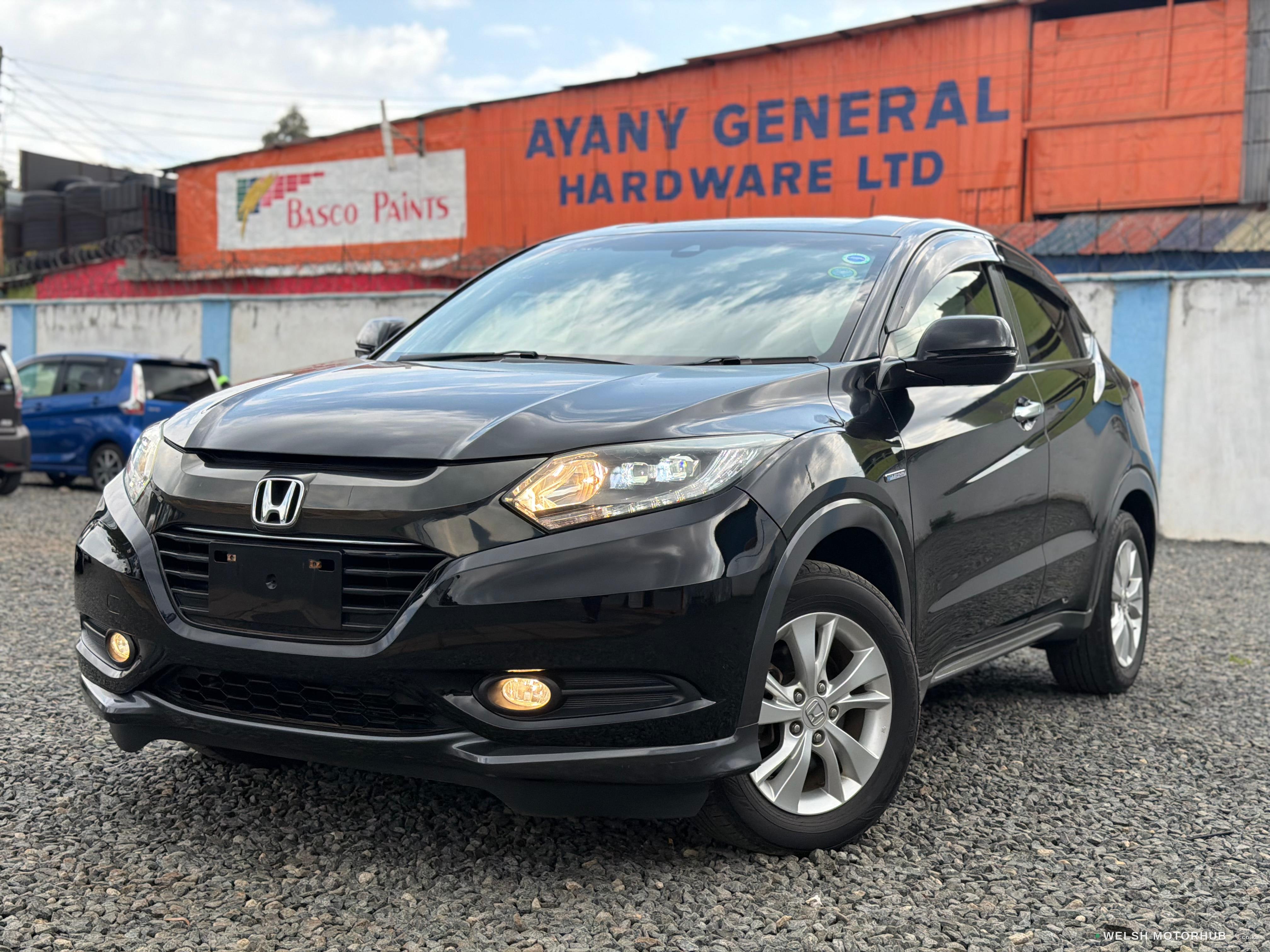 2018 Honda Vezel image 3