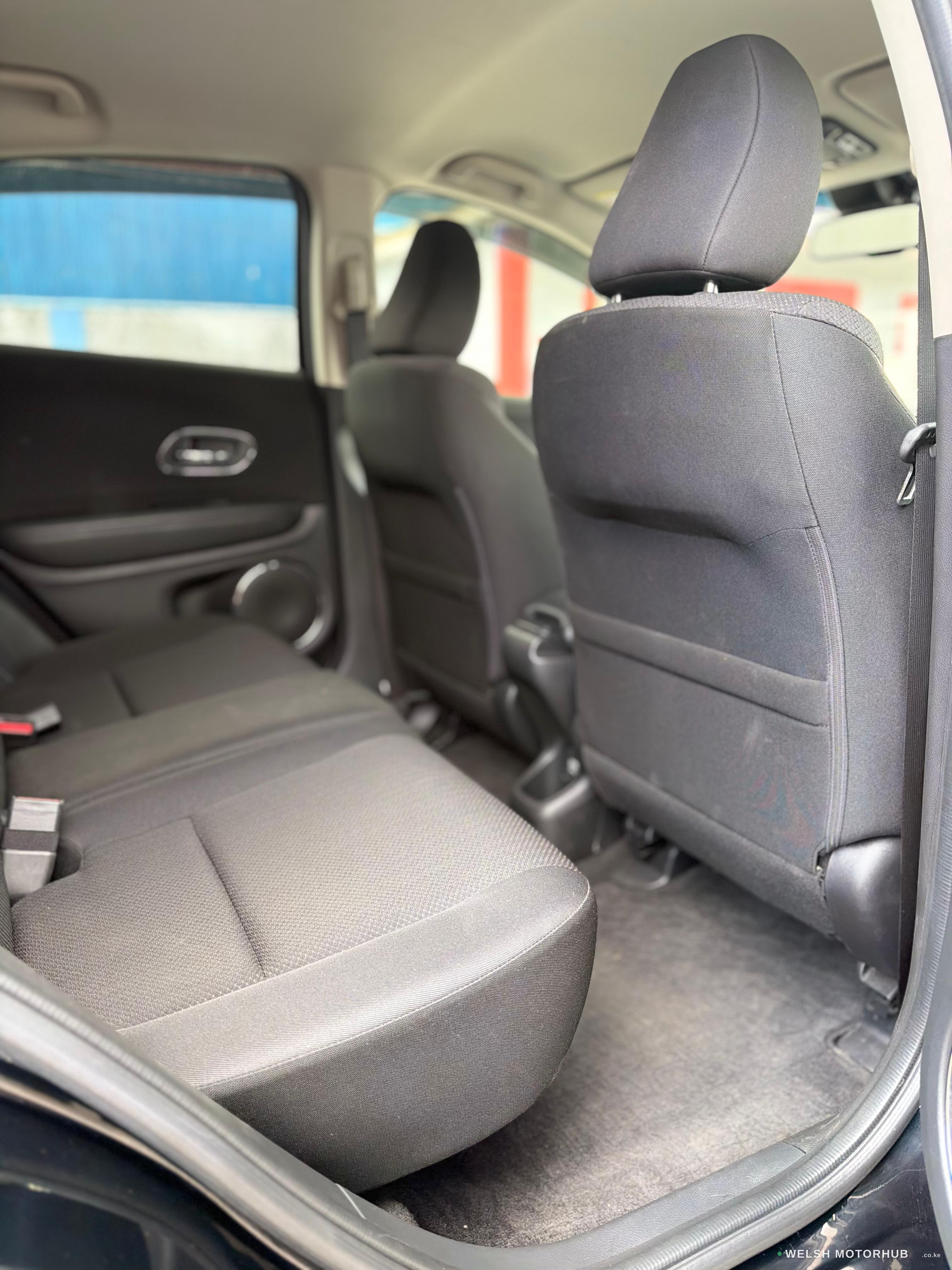 2018 Honda Vezel image 4