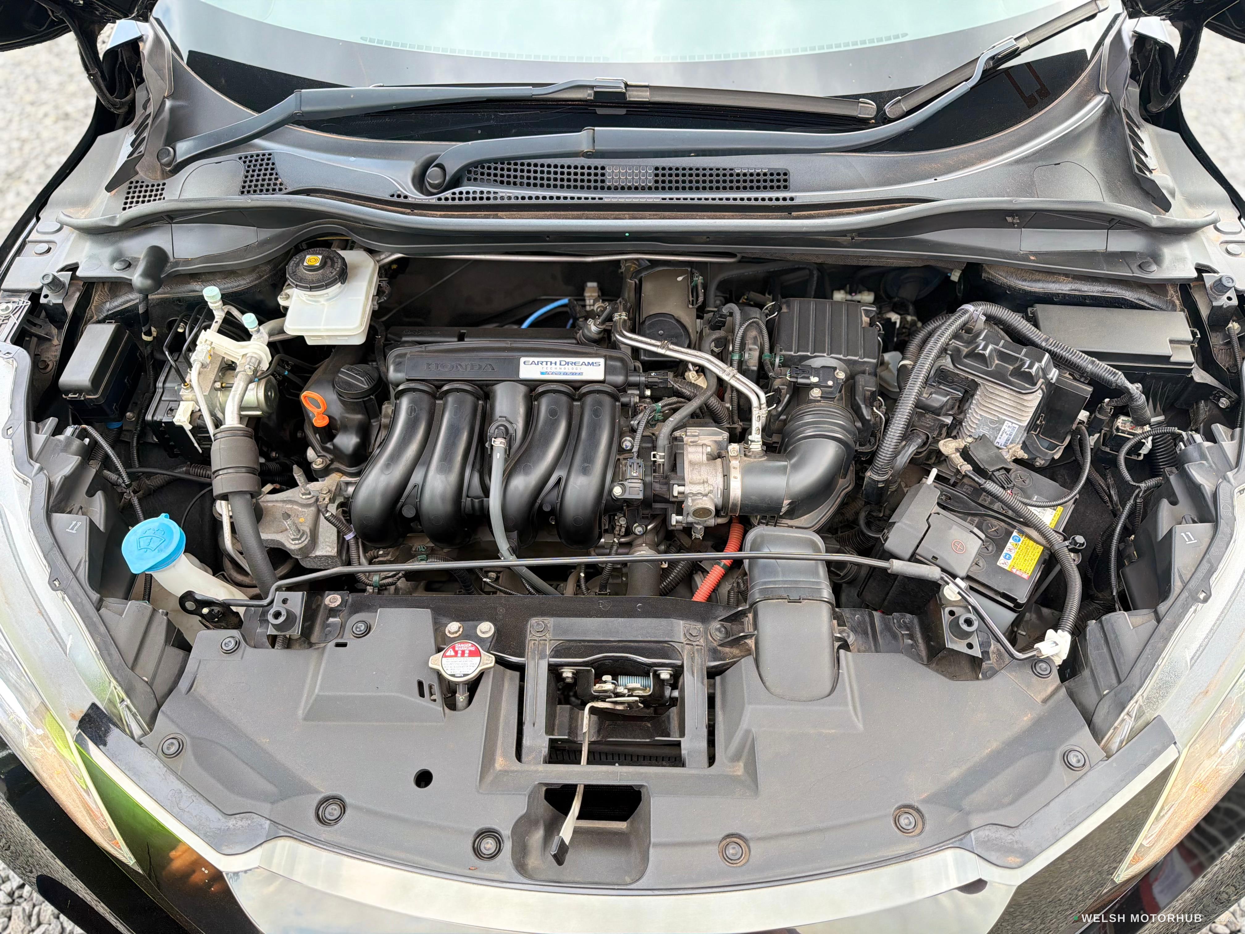 2018 Honda Vezel image 2