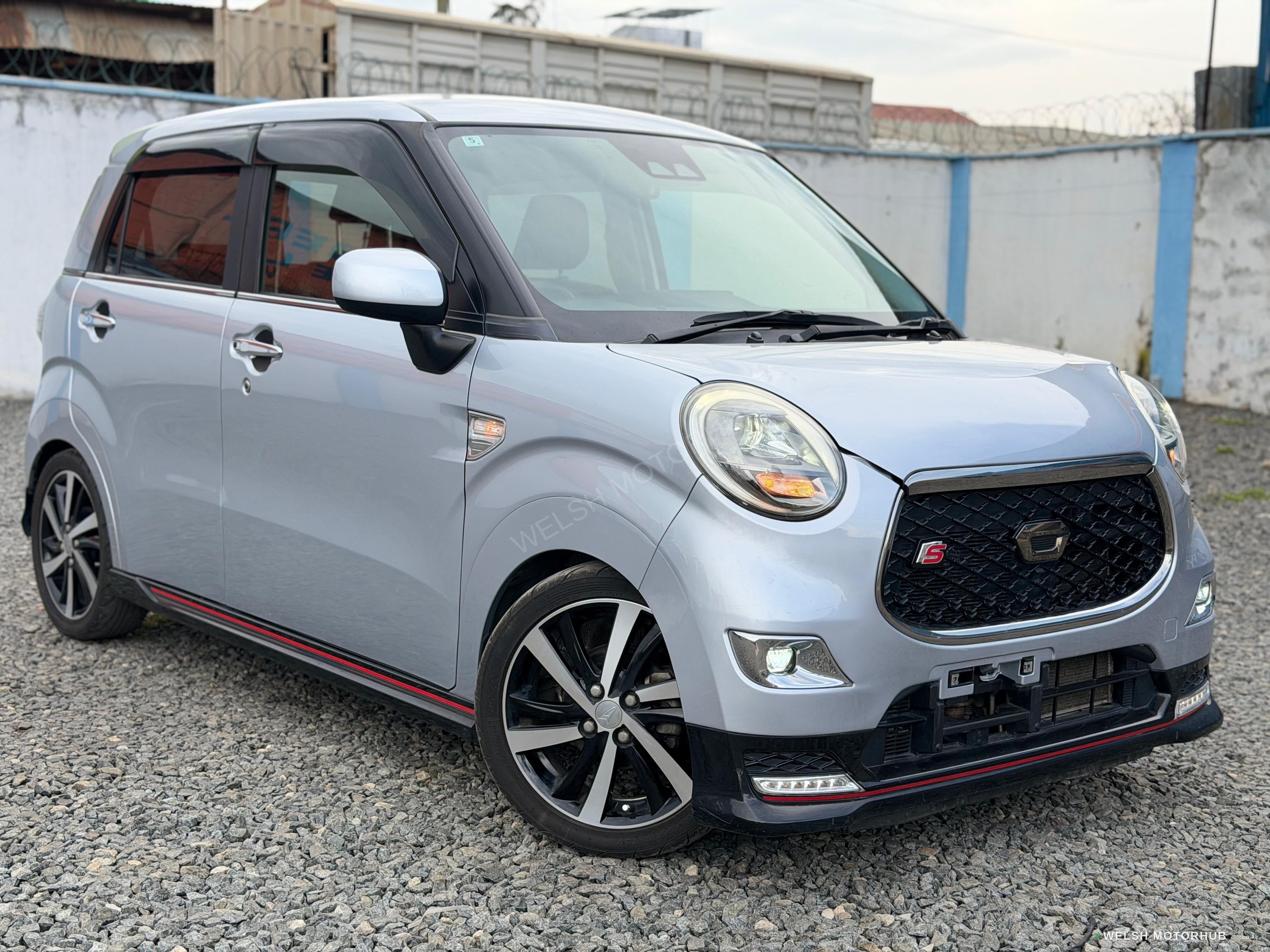 Daihatsu Cast ( Sports )
