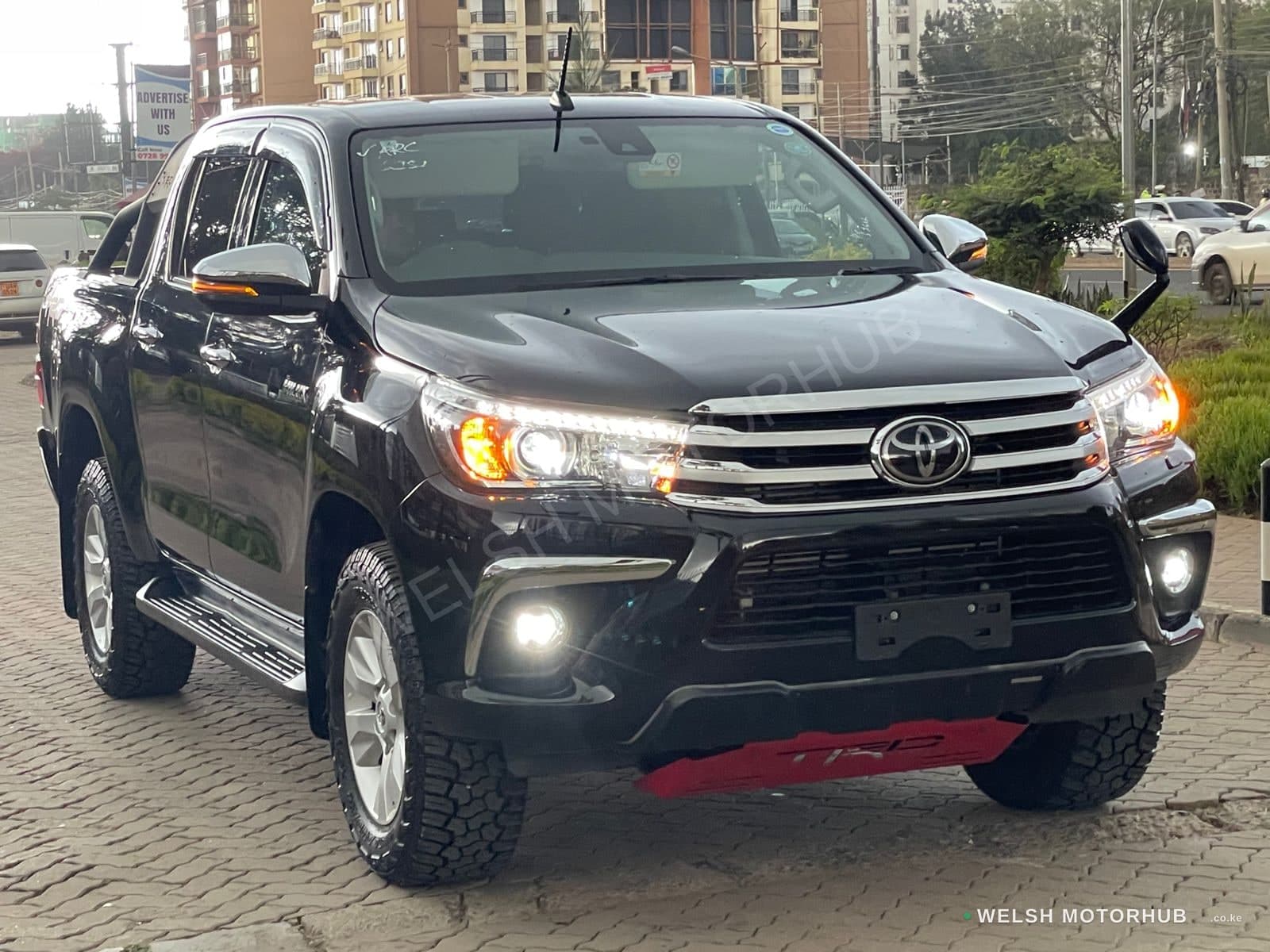 Toyota Hilux