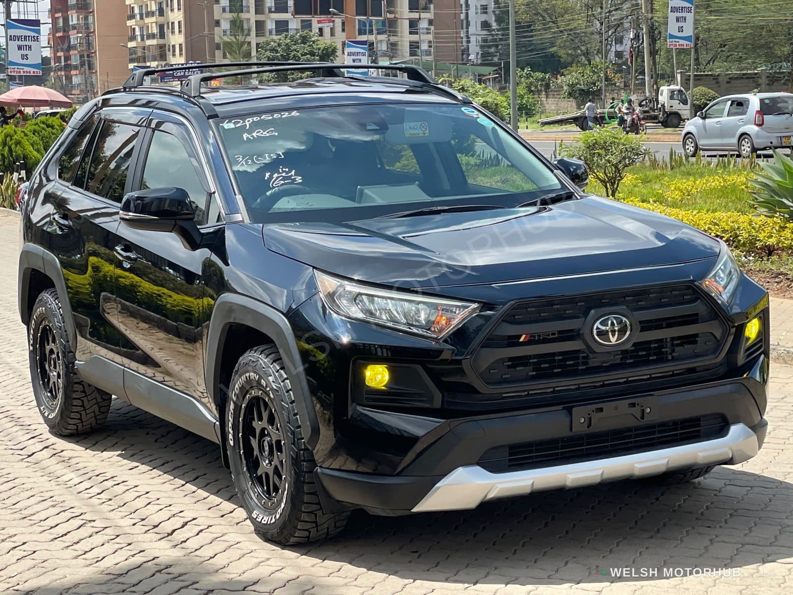 Toyota RAV4 ( Adventure Grade )