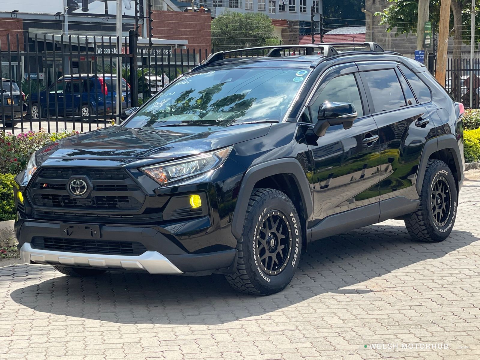 2019 Toyota RAV4 Adventure Grade image 2