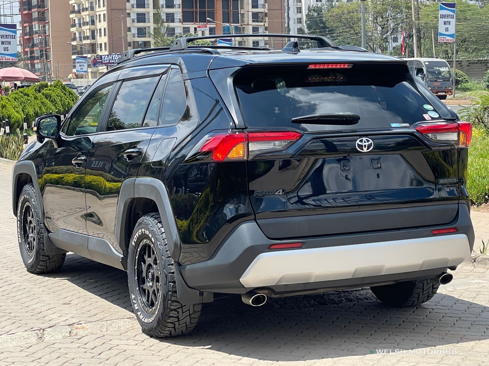 2019 Toyota RAV4 Adventure Grade image 3
