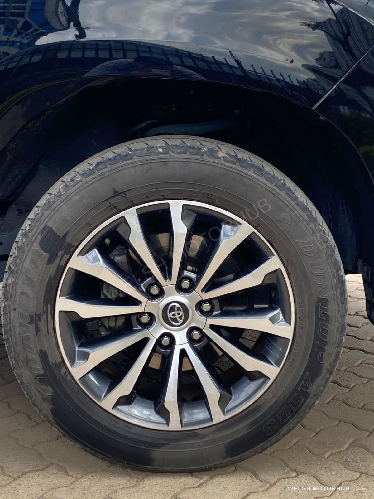 2021 Toyota Prado J150 for Sale Kenya KSh 6.8M thumbnail 10