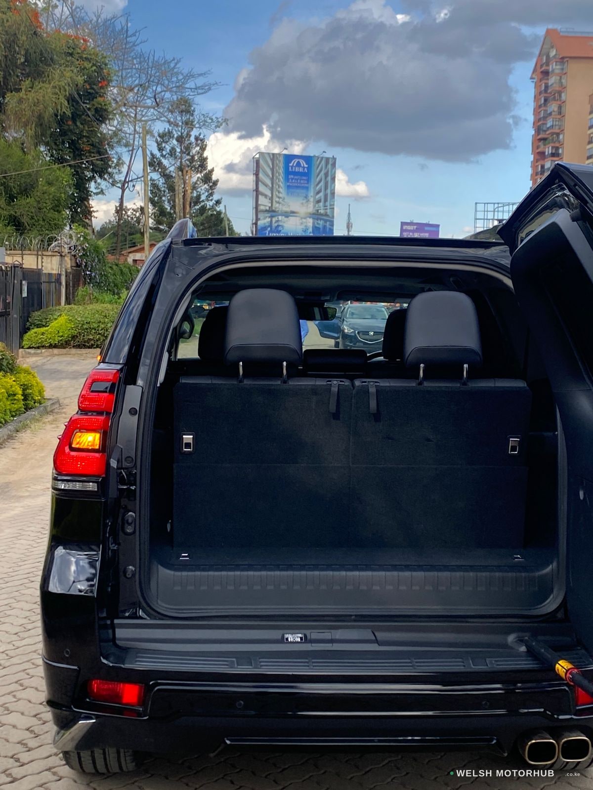 2021 Toyota Prado J150 image 5