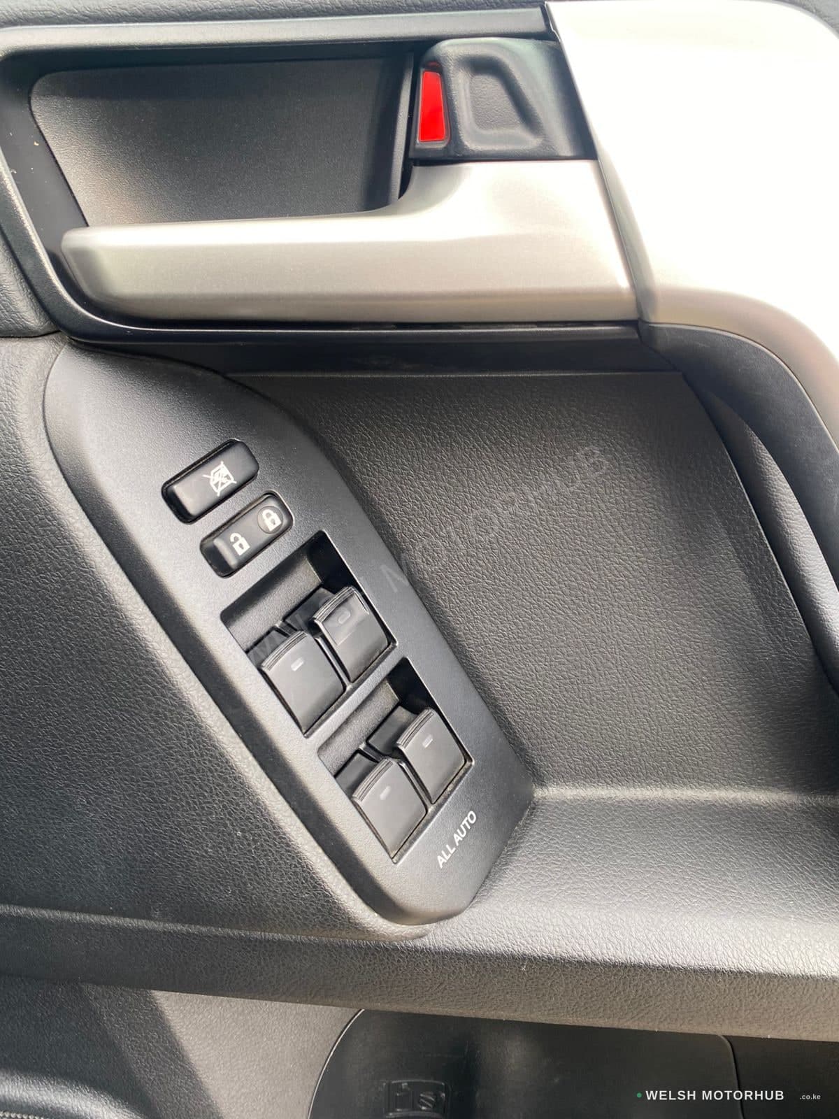 2021 Toyota Prado J150 for Sale Kenya KSh 6.8M photo 12