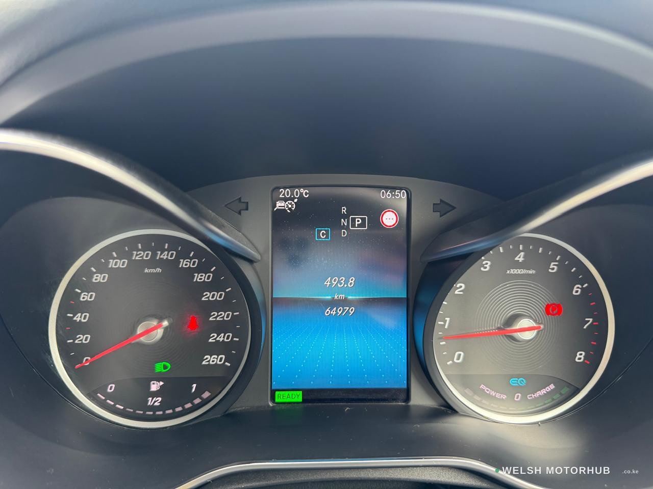 2019 Mercedes-Benz C200 AMG image 4