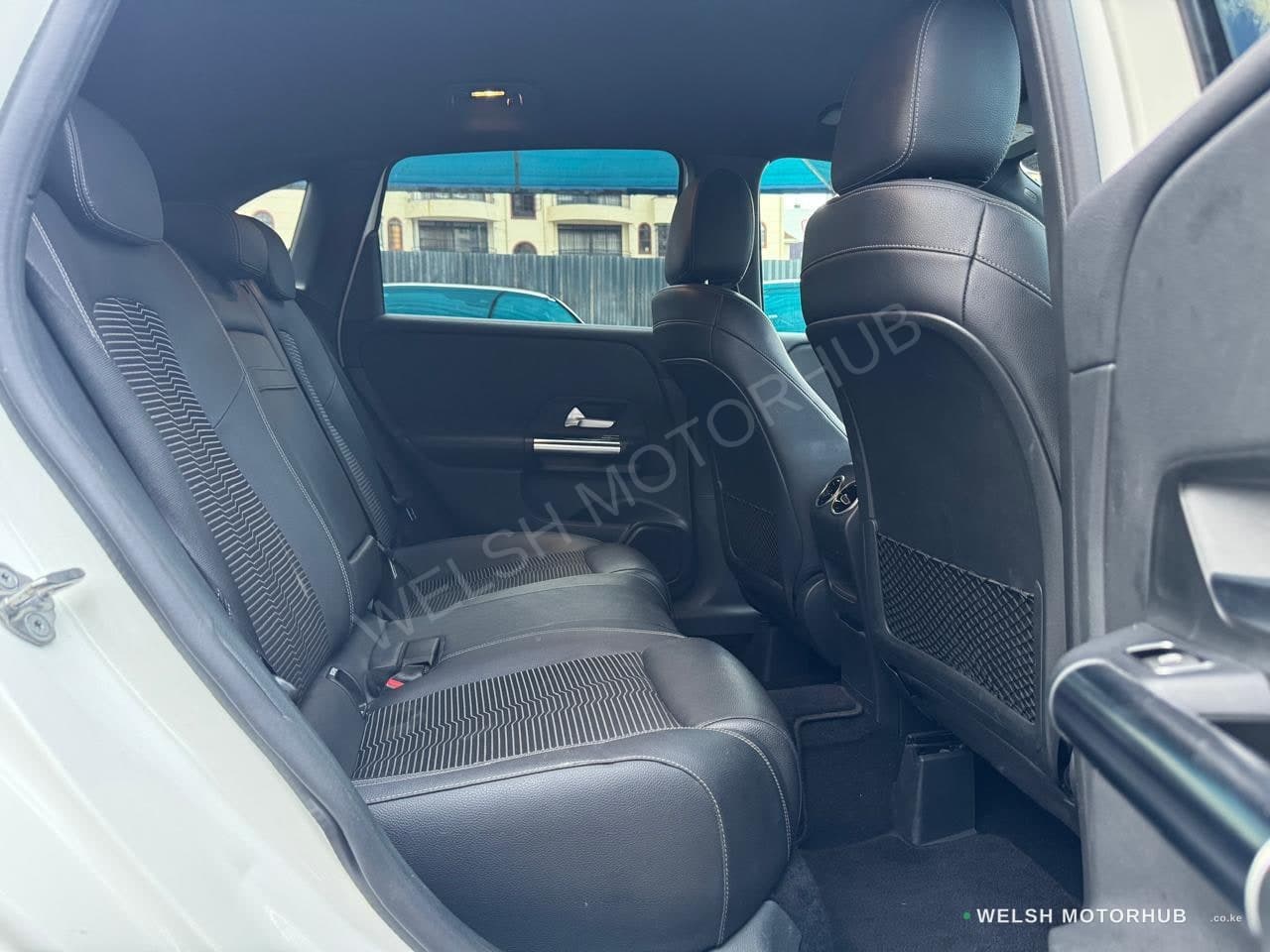 2019 Mercedes-Benz B180 for Sale Kenya KSh 2.7M photo 13