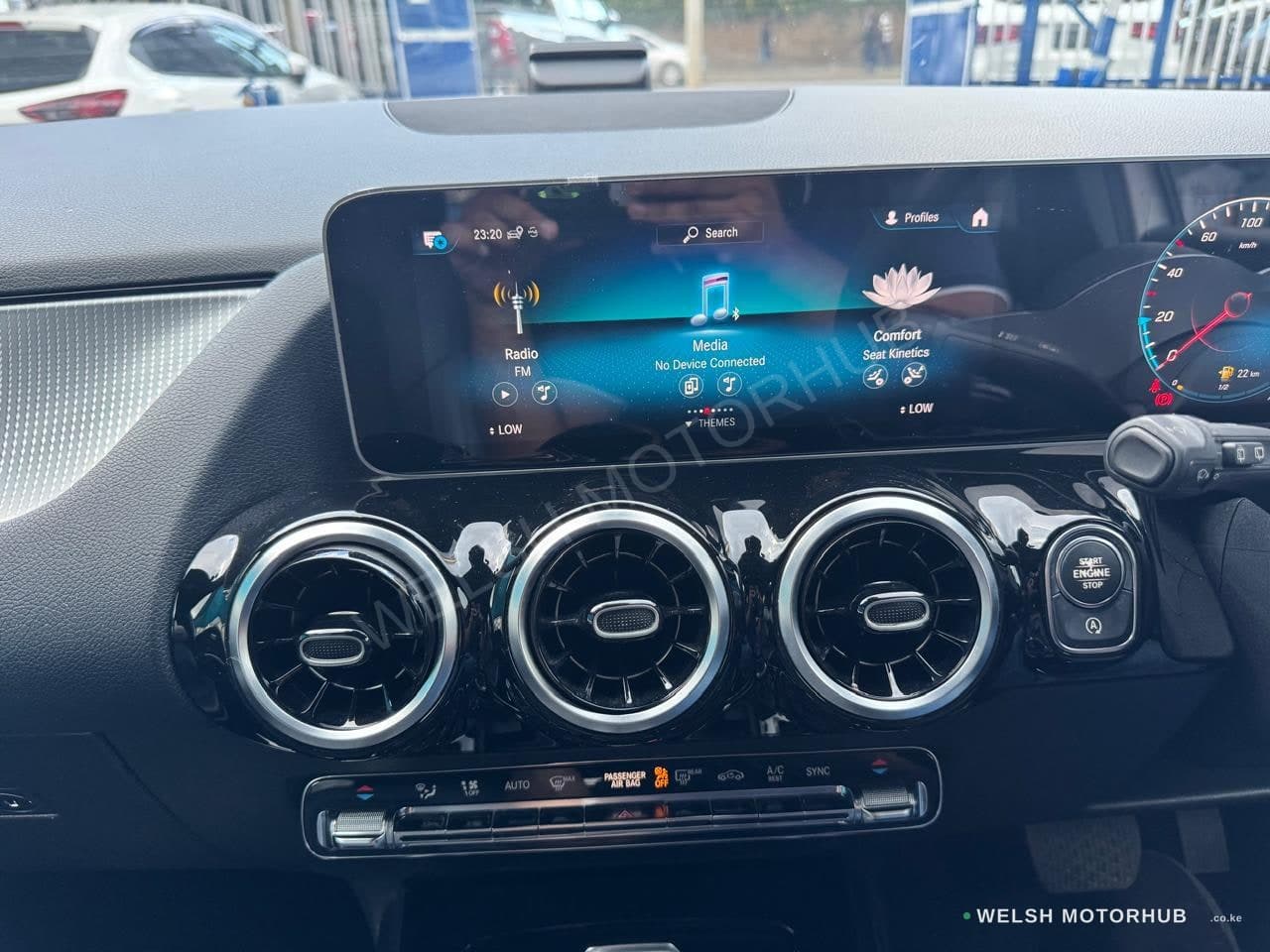 2019 Mercedes-Benz B180 for Sale Kenya KSh 2.7M thumbnail 11