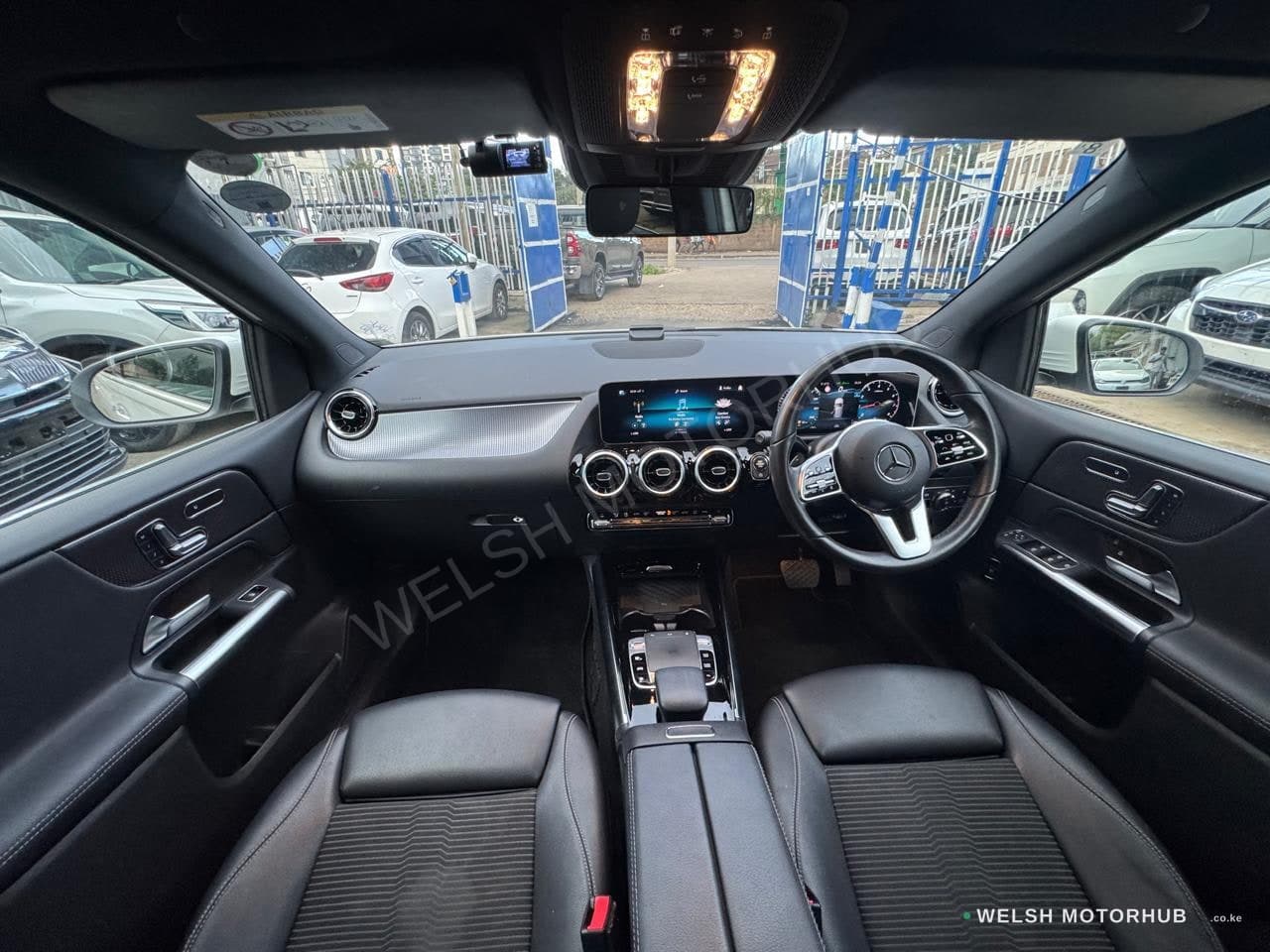 2019 Mercedes-Benz B180 for Sale Kenya KSh 2.7M thumbnail 10