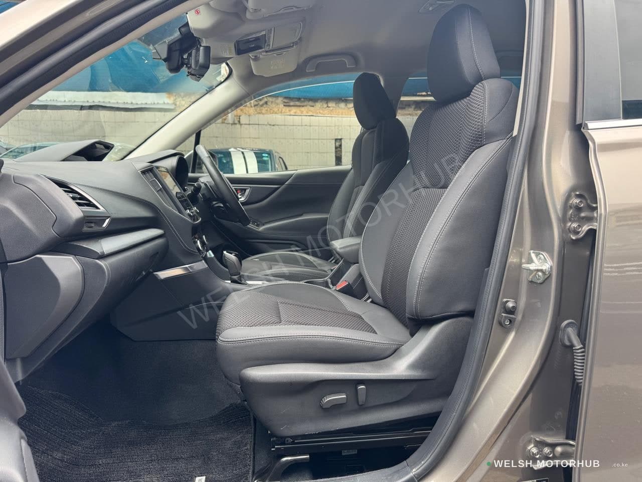 2019 Subaru Forester SKE (e-BOXER) for Sale Kenya KSh 3.7M photo 9