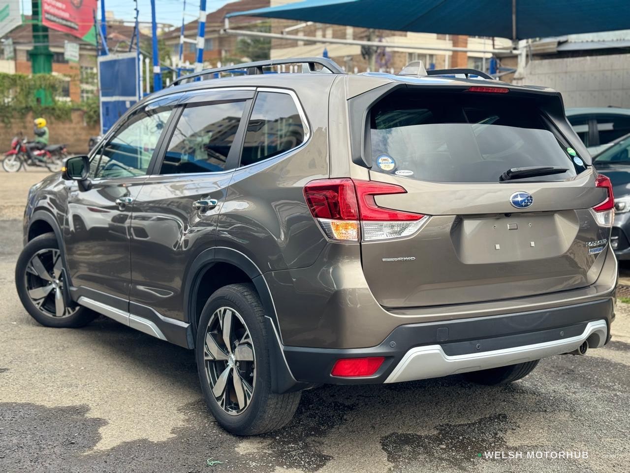 2019 Subaru Forester SKE (e-BOXER) image 3
