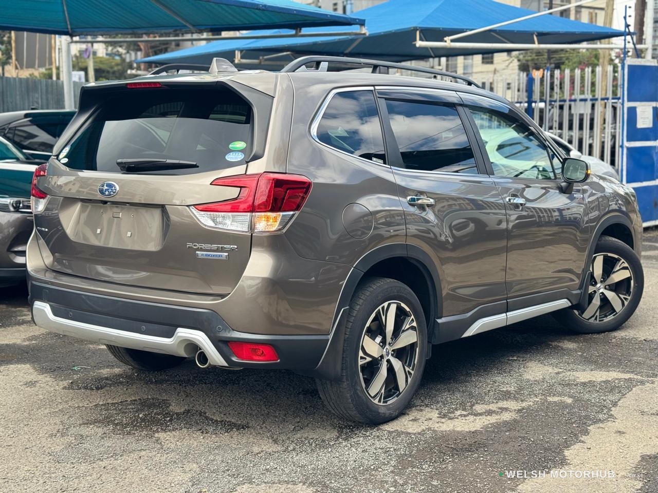 2019 Subaru Forester SKE (e-BOXER) image 4