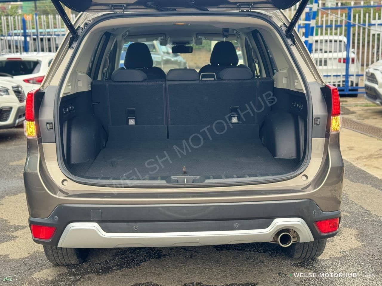 2019 Subaru Forester SKE (e-BOXER) for Sale Kenya KSh 3.7M thumbnail 10