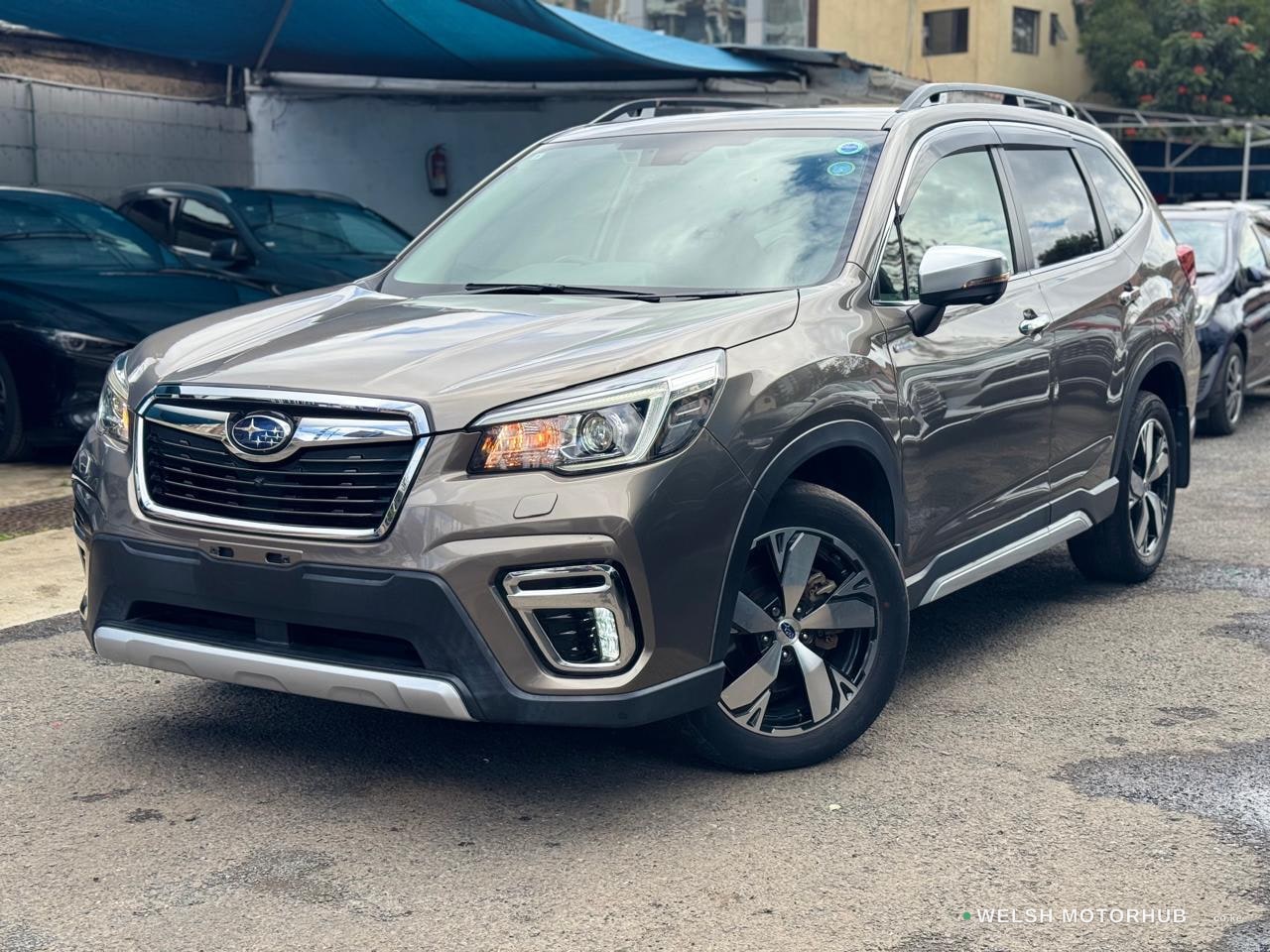 2019 Subaru Forester SKE (e-BOXER) image 5
