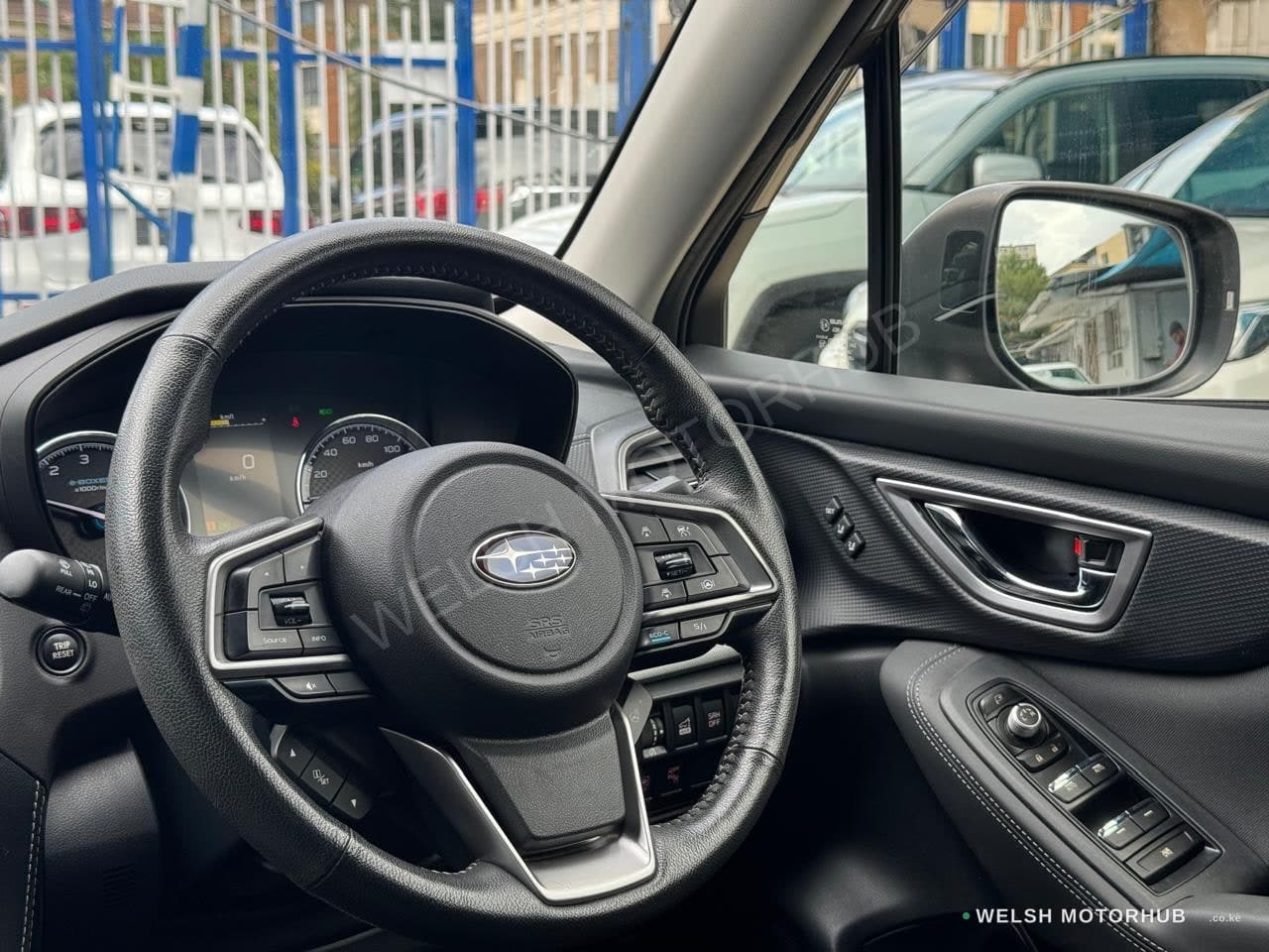 2019 Subaru Forester SKE (e-BOXER) for Sale Kenya KSh 3.7M photo 8