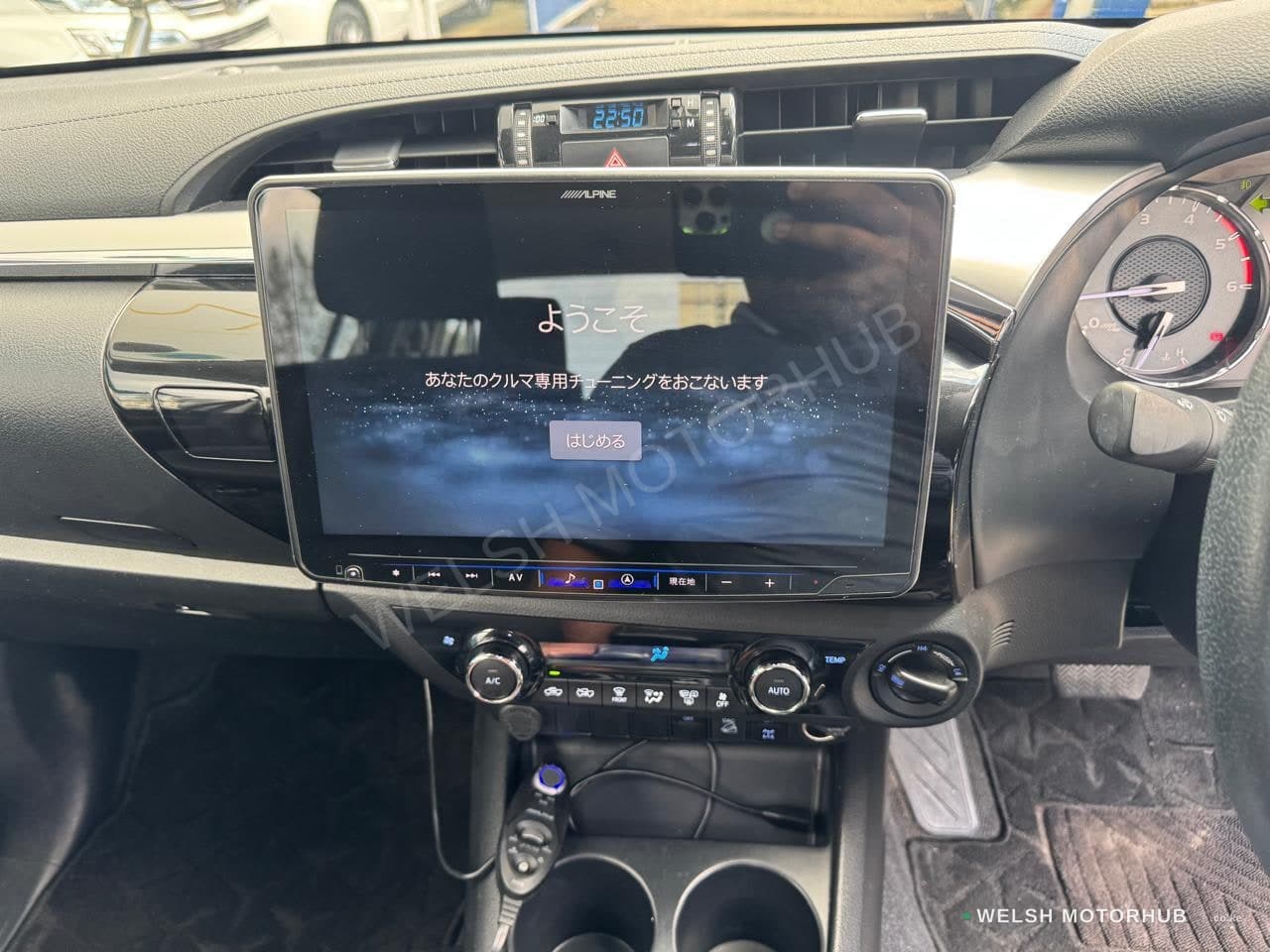 2020 Toyota Hilux for Sale Kenya KSh 5.8M photo 8