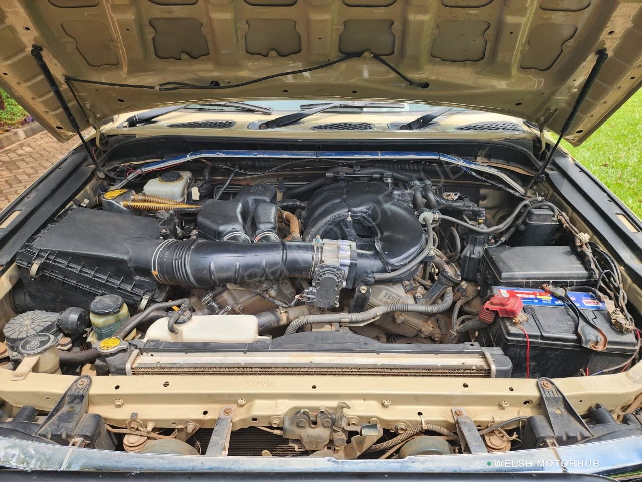 2012 Toyota FJ Cruiser for Sale Kenya KSh 2.9M photo 15