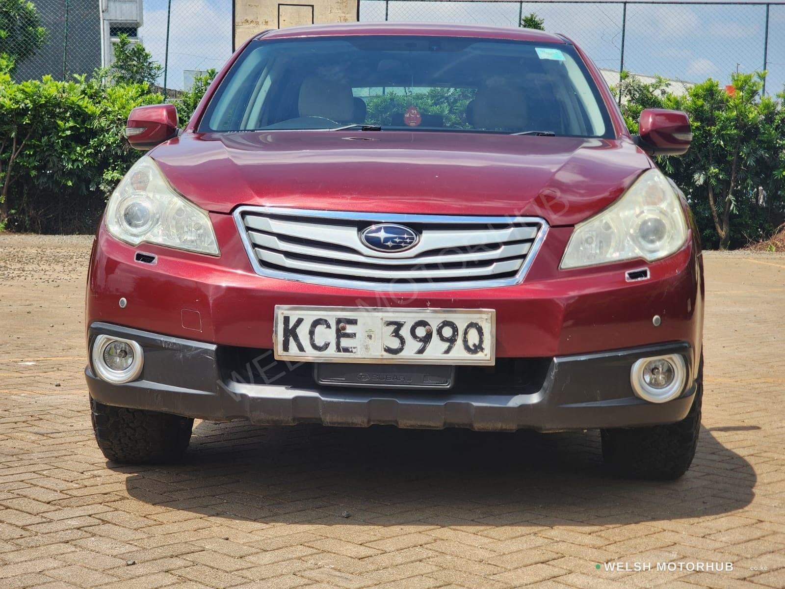 2008 Subaru Outback BR9 for Sale Kenya KSh 1.4M photo 2