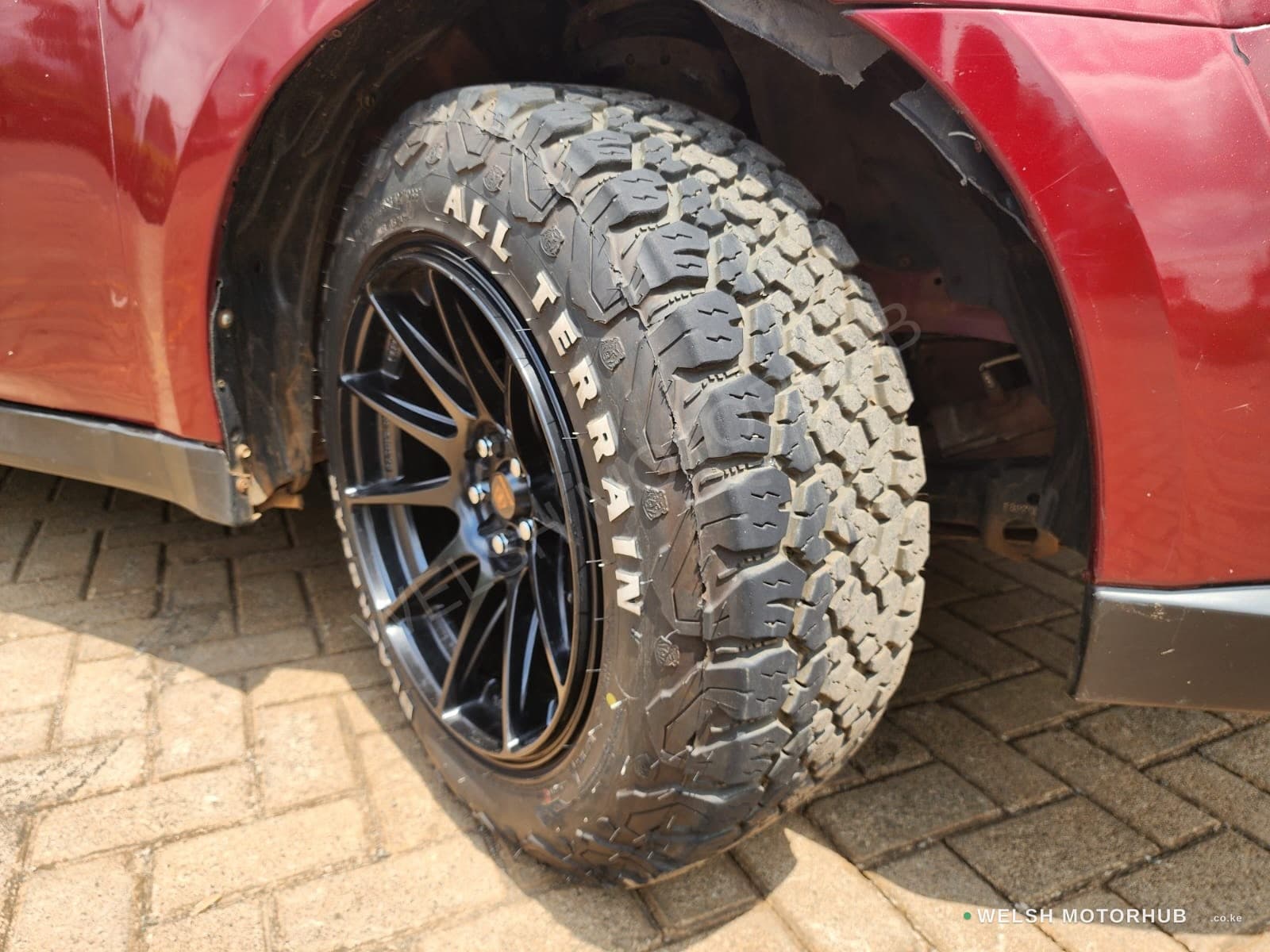 2008 Subaru Outback BR9 for Sale Kenya KSh 1.4M photo 15
