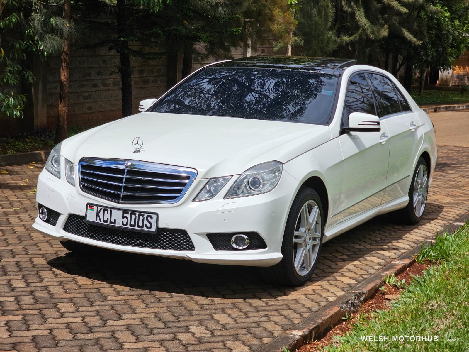 2010 Mercedes-Benz E250