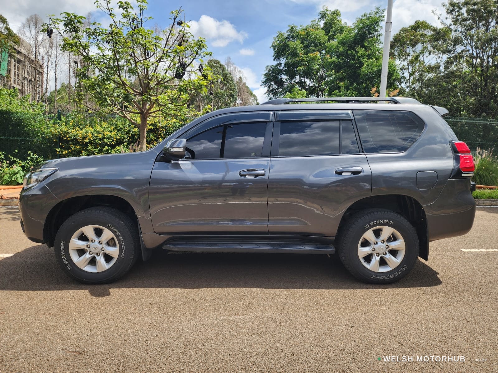 2009 Toyota Prado J150 image 2