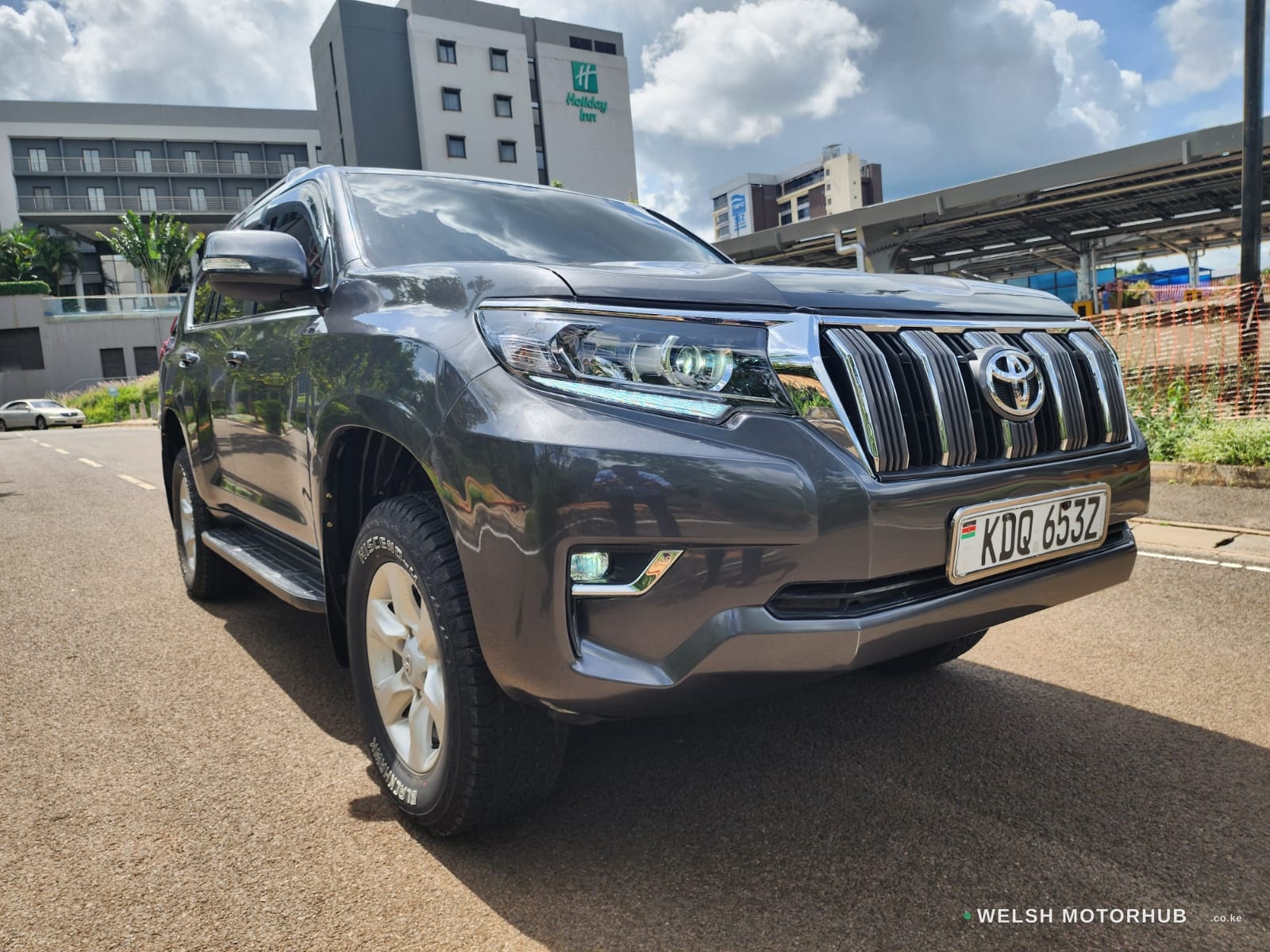 2009 Toyota Prado J150 image 3