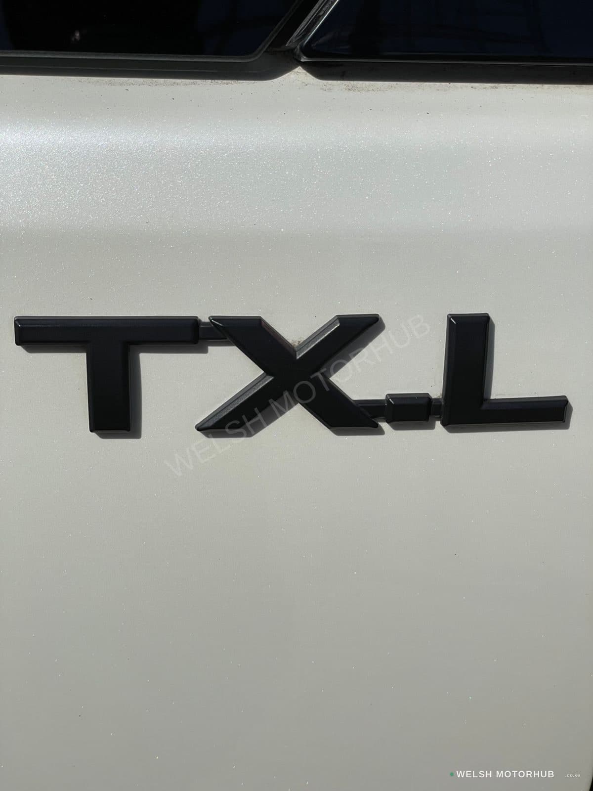 2019 Toyota Prado J150 for Sale Kenya KSh 6.7M thumbnail 12
