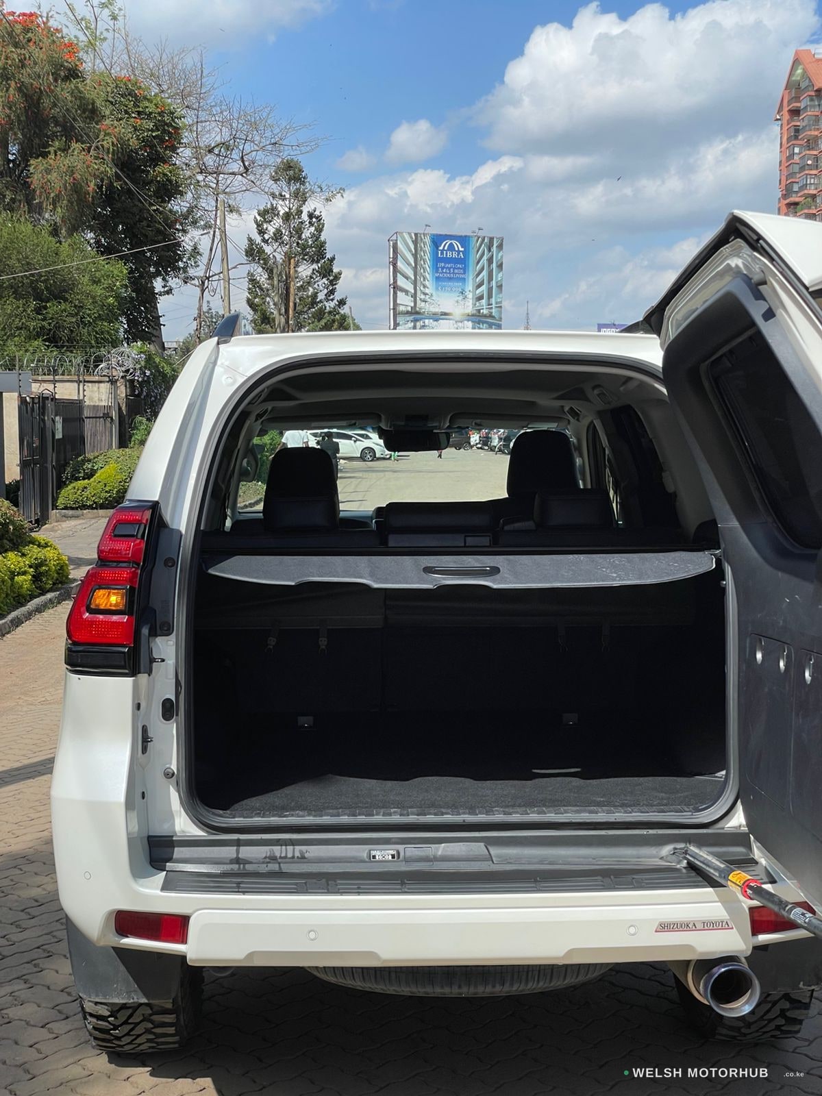 2019 Toyota Prado J150 image 5