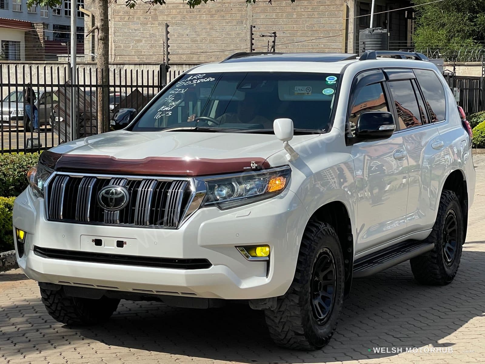 Toyota Prado ( J150 )