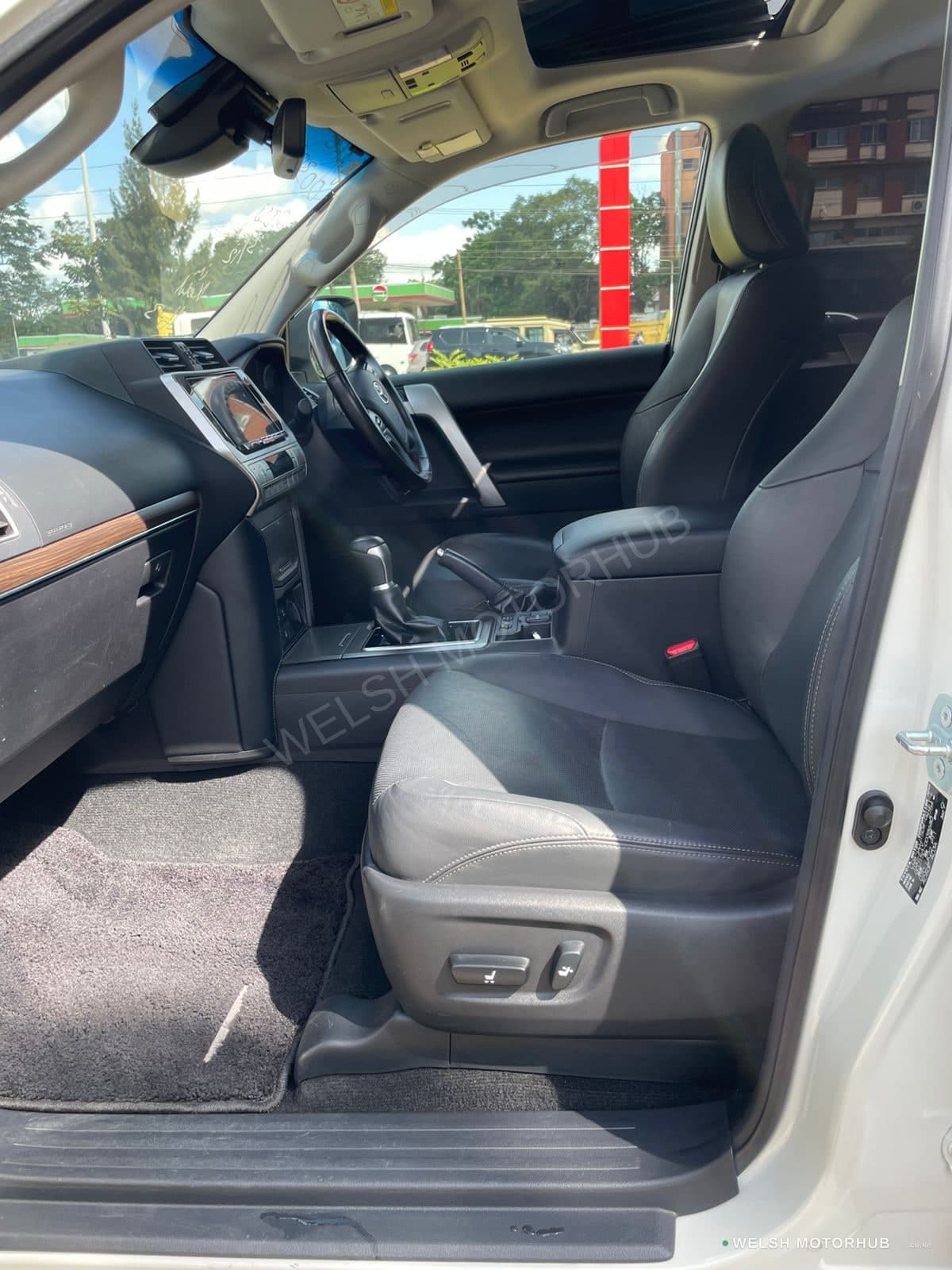 2019 Toyota Prado J150 for Sale Kenya KSh 6.7M photo 11