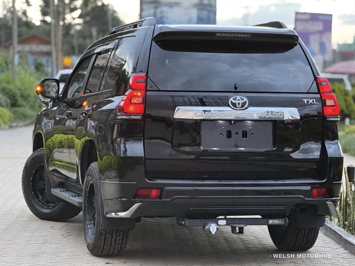 2019 Toyota Prado J150 image 3