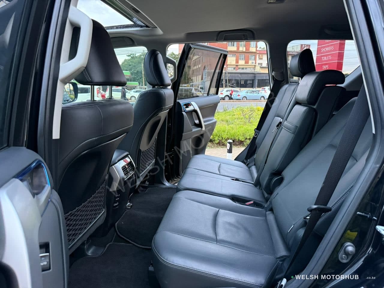 2019 Toyota Prado J150 for Sale Kenya KSh 6.6M photo 6