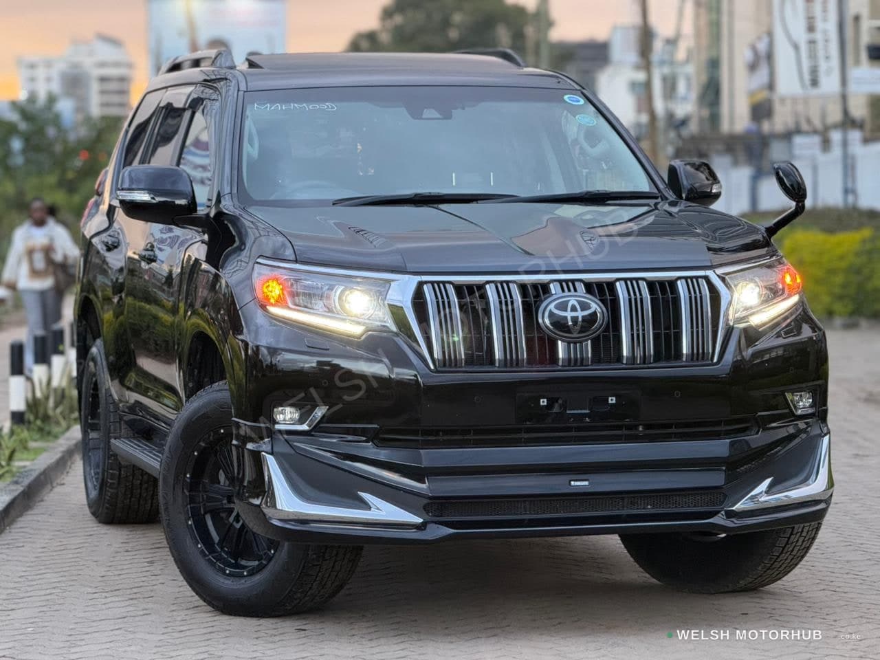 Toyota Prado ( J150 )