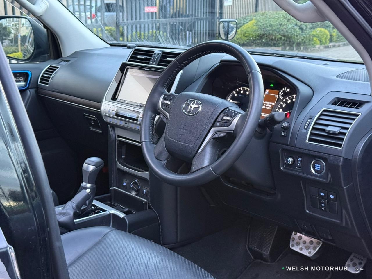 2019 Toyota Prado J150 image 5